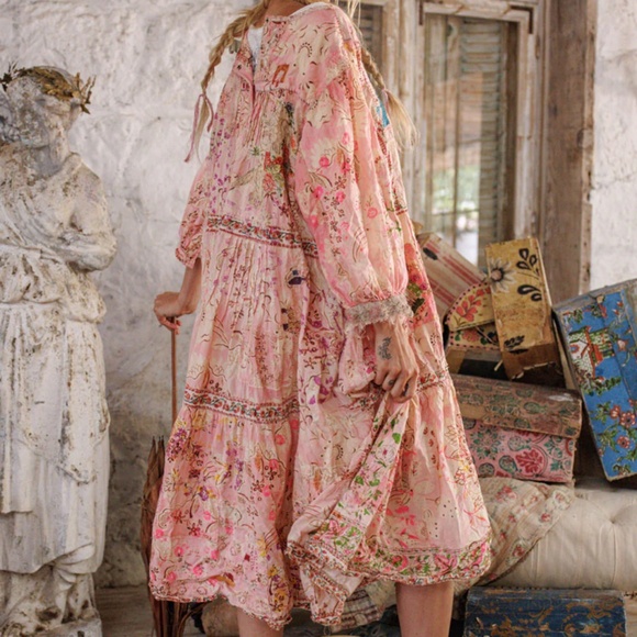 🌙MAGNOLIA PEARL DELA DREAMER DRESS🌙 - Picture 7 of 13